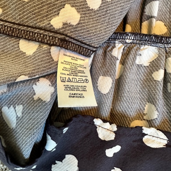 Loft Square Neck Top - Picture 7 of 7